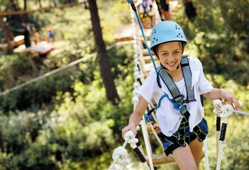 בית מלון כפרי Sani Dunes