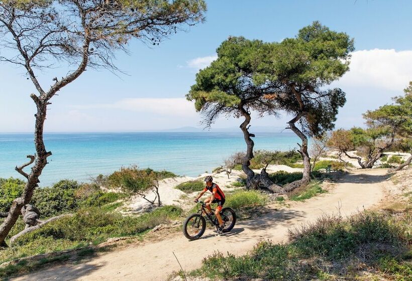 בית מלון כפרי Sani Dunes