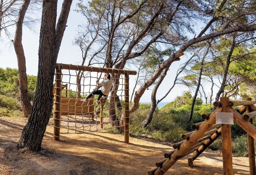 בית מלון כפרי Sani Dunes