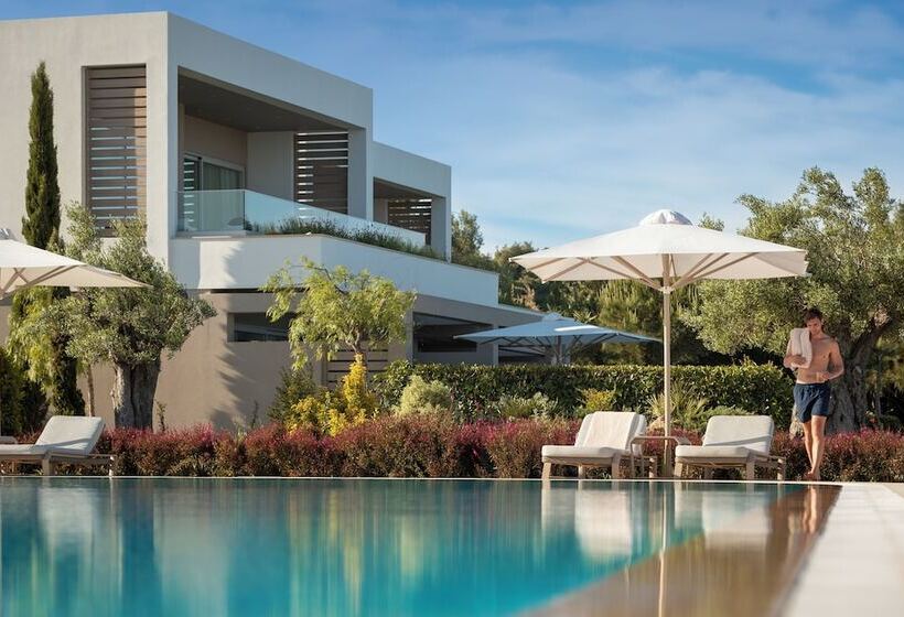 בית מלון כפרי Sani Dunes