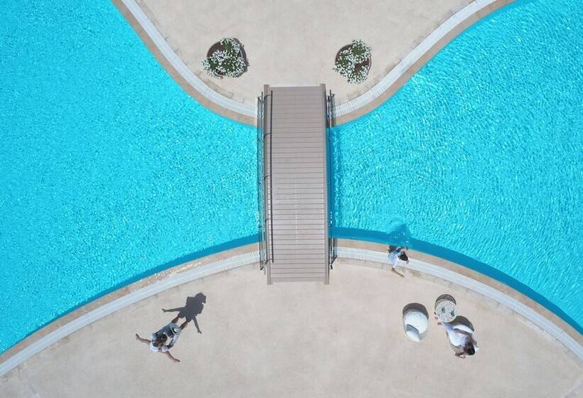 בית מלון כפרי Sani Dunes