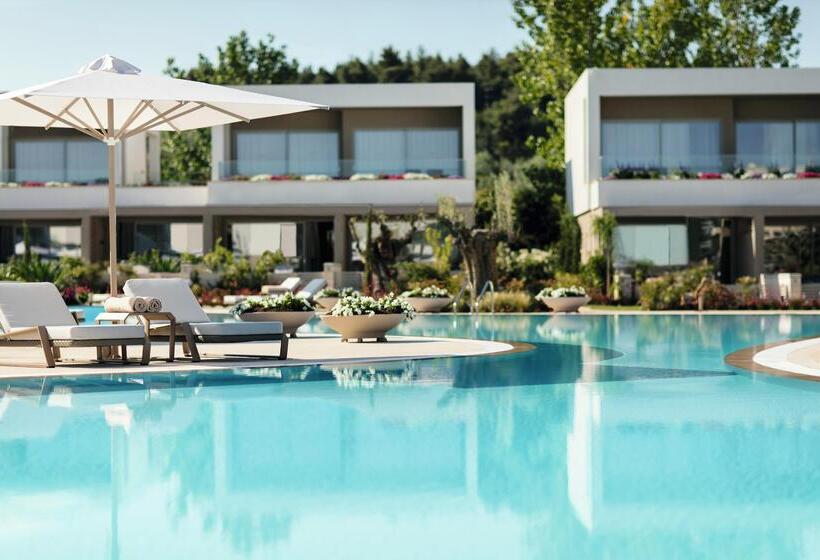 בית מלון כפרי Sani Dunes