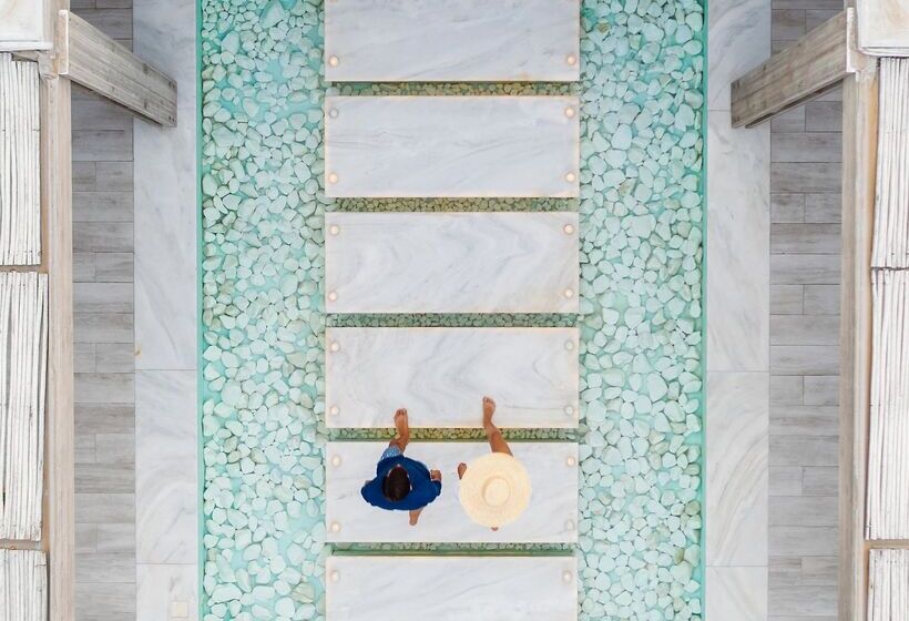 בית מלון כפרי Sani Dunes