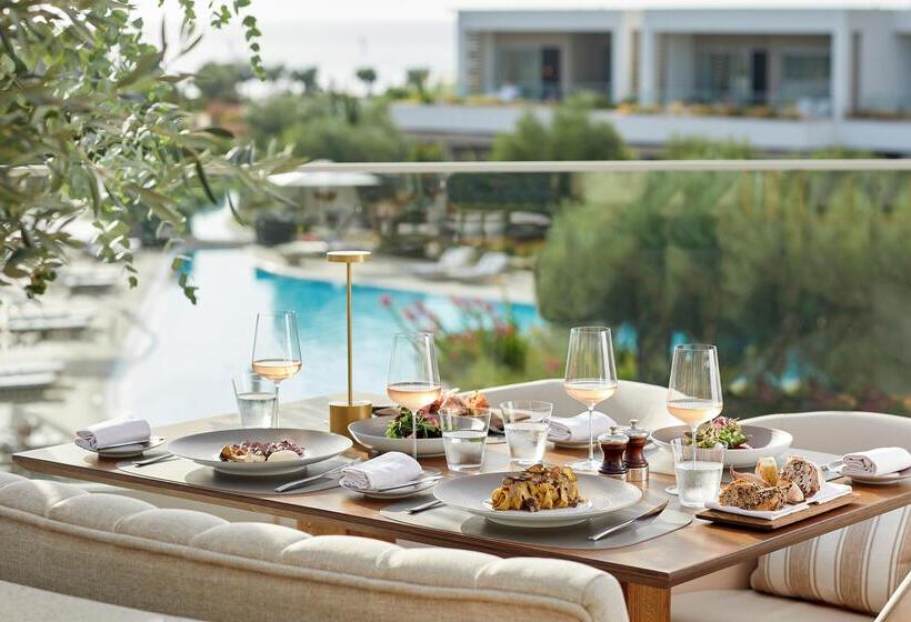 בית מלון כפרי Sani Dunes