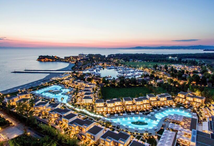 בית מלון כפרי Sani Dunes