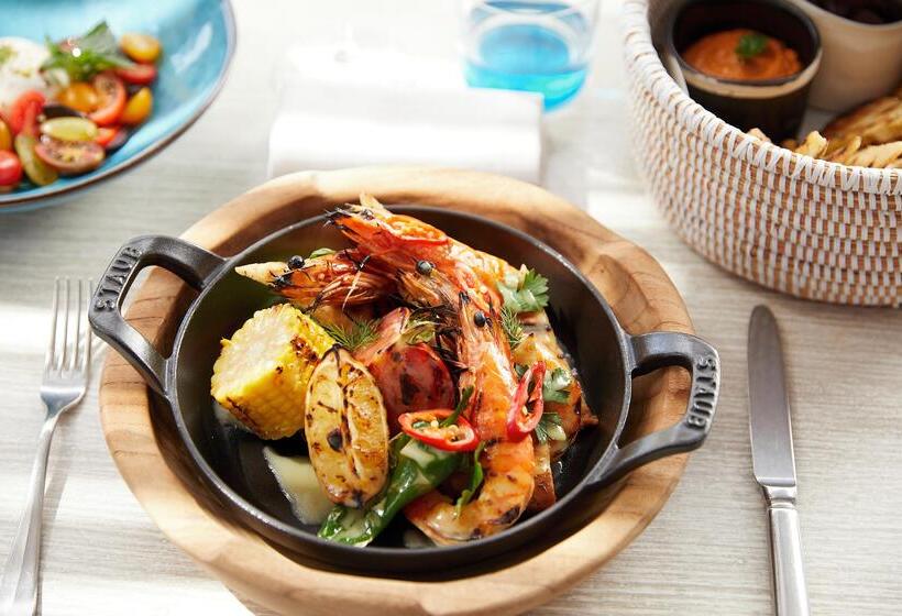 בית מלון כפרי Sani Dunes