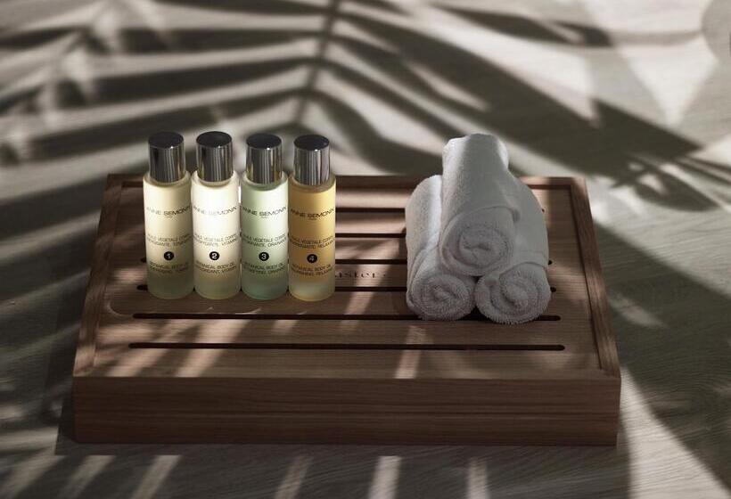 בית מלון כפרי Sani Dunes