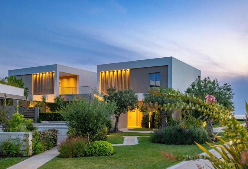 בית מלון כפרי Sani Dunes