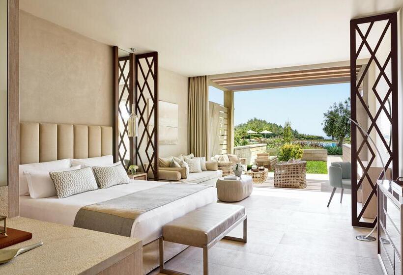 בית מלון כפרי Sani Dunes