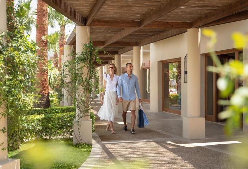 בית מלון כפרי Sani Dunes