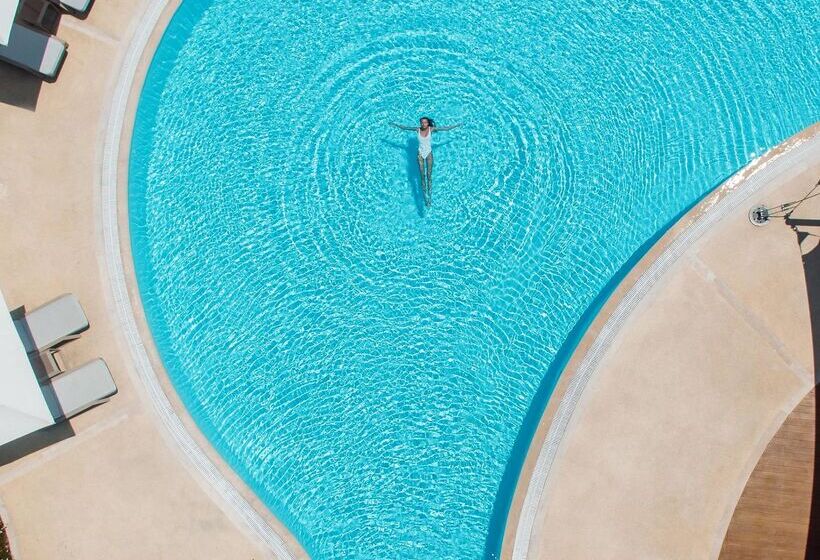 בית מלון כפרי Sani Dunes