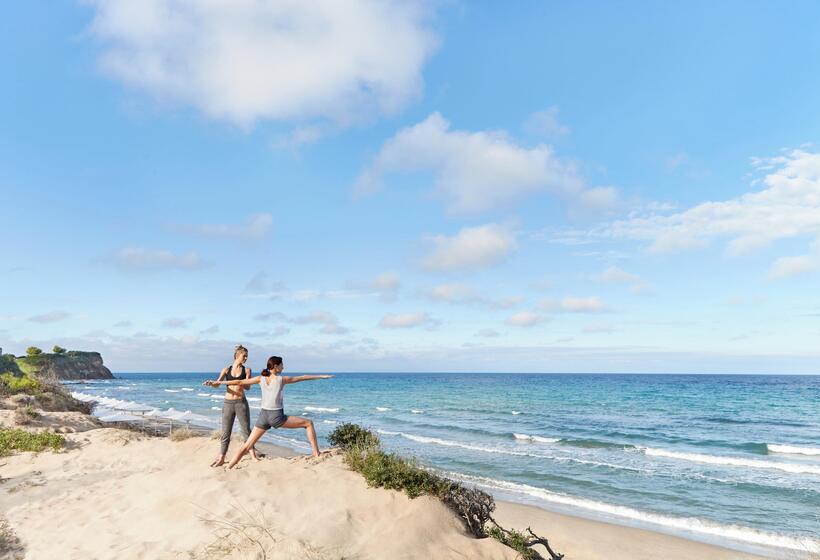 בית מלון כפרי Sani Dunes