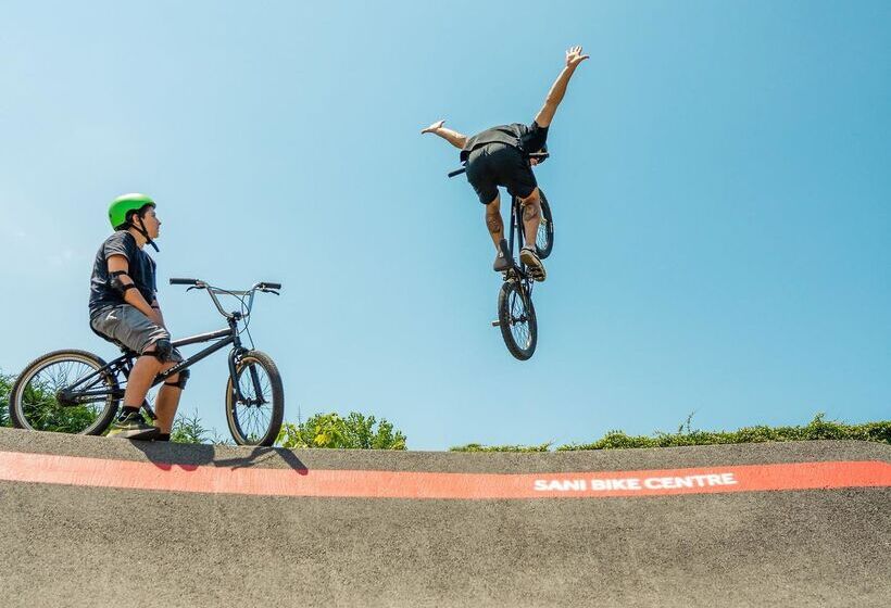 בית מלון כפרי Sani Dunes
