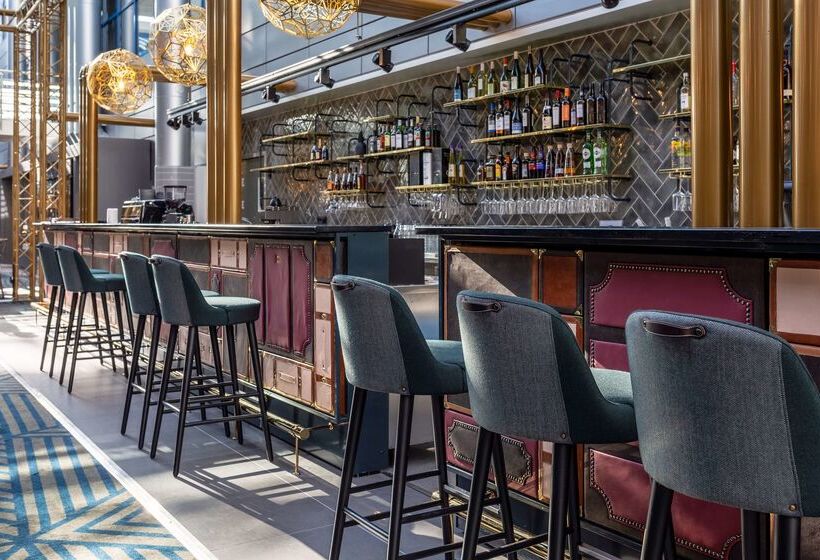 فندق Scandic Helsinki Airport