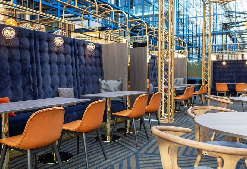 فندق Scandic Helsinki Airport