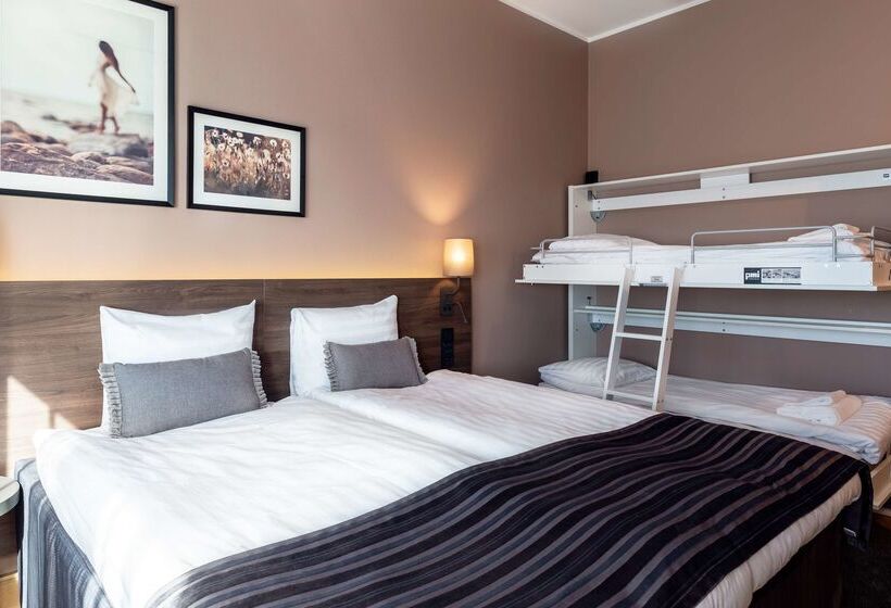 فندق Scandic Helsinki Airport