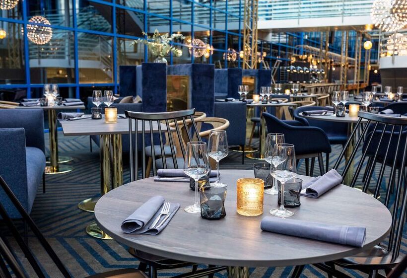 فندق Scandic Helsinki Airport