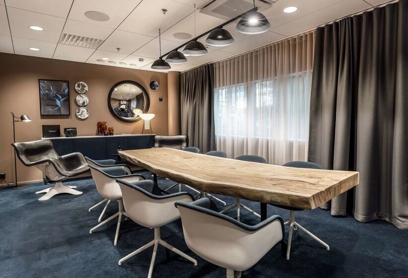 فندق Scandic Helsinki Airport