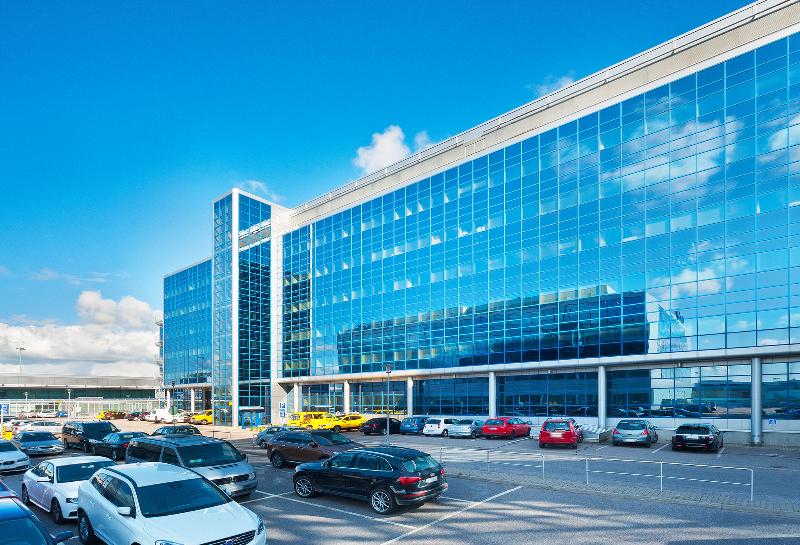 酒店 Scandic Helsinki Airport