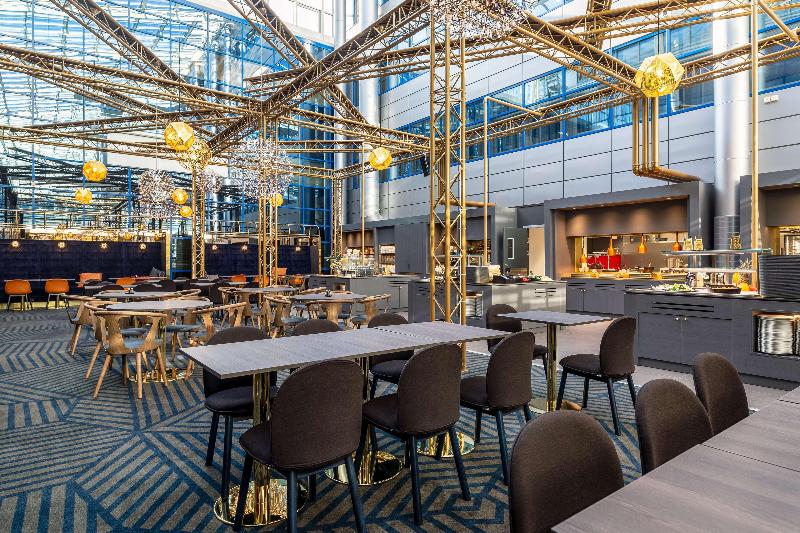 فندق Scandic Helsinki Airport