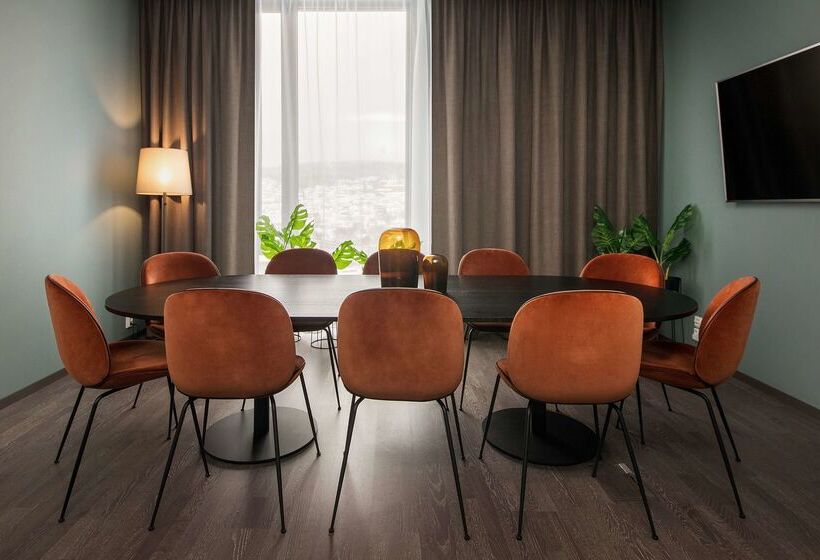 فندق Scandic Lillestrøm