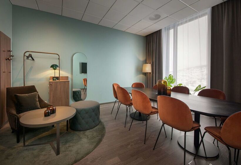 فندق Scandic Lillestrøm