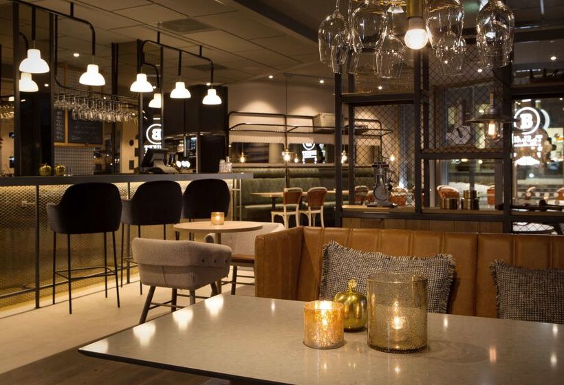 فندق Scandic Lillestrøm