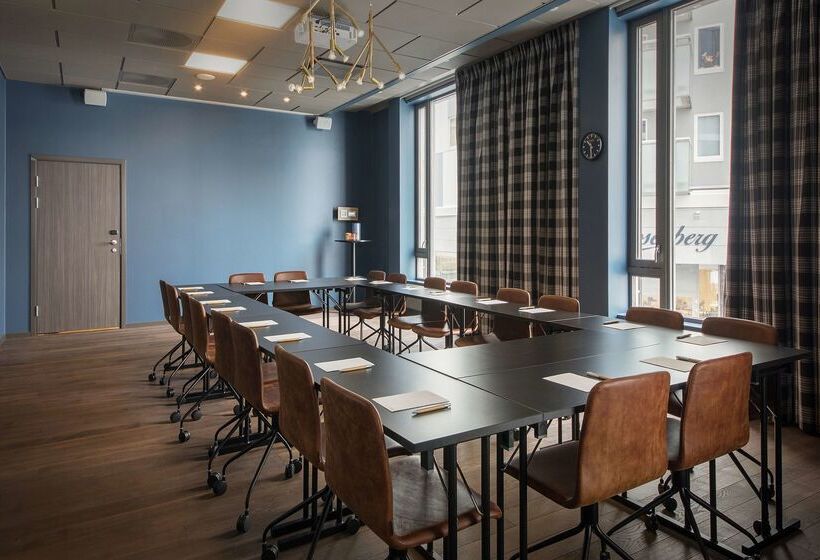 فندق Scandic Lillestrøm