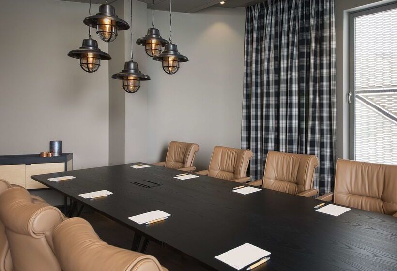 فندق Scandic Lillestrøm