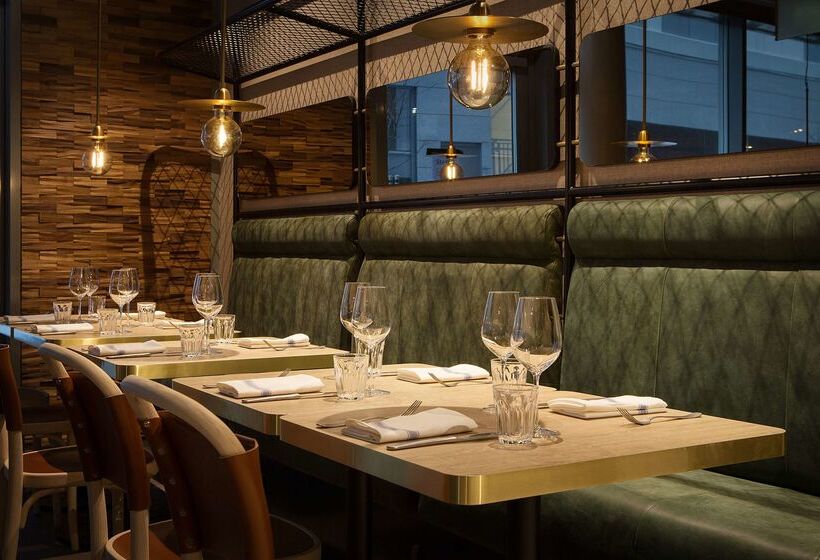 فندق Scandic Lillestrøm