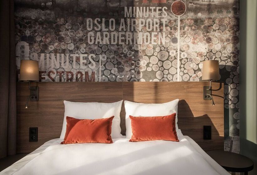 فندق Scandic Lillestrøm