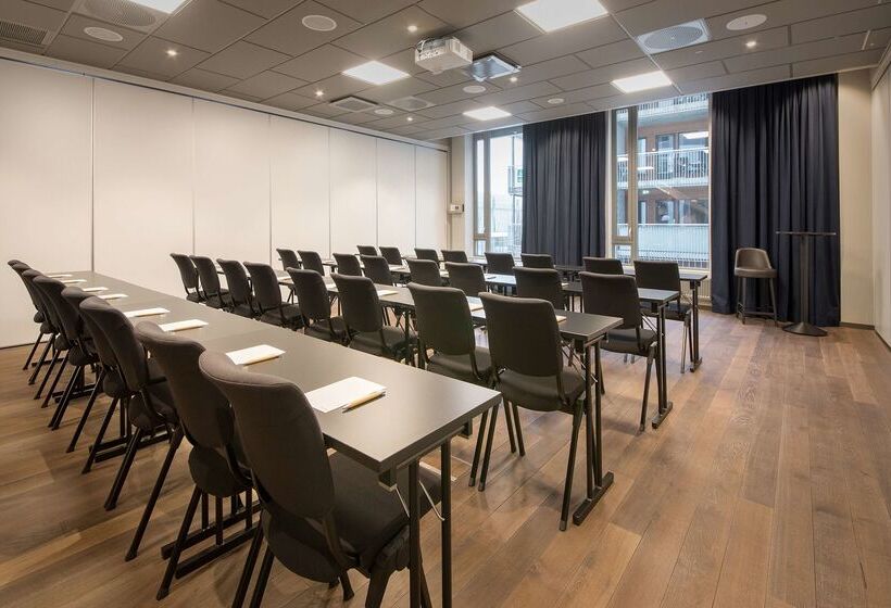 فندق Scandic Lillestrøm