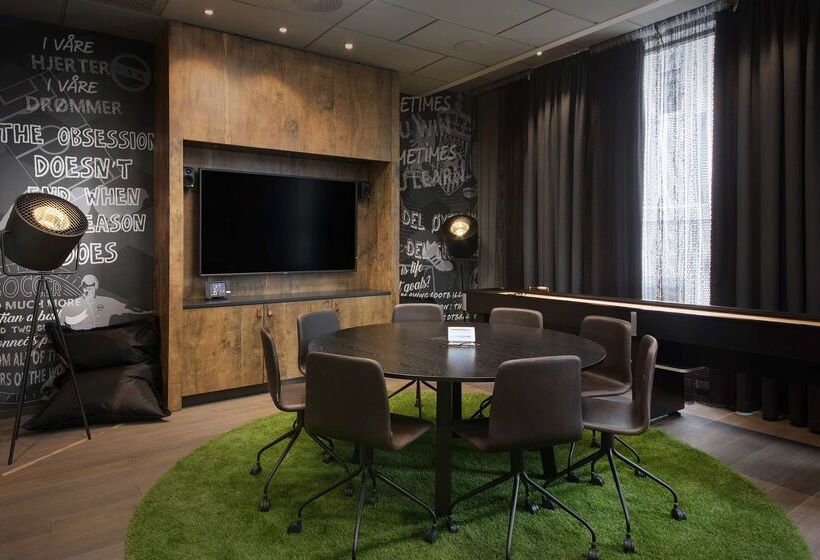 فندق Scandic Lillestrøm