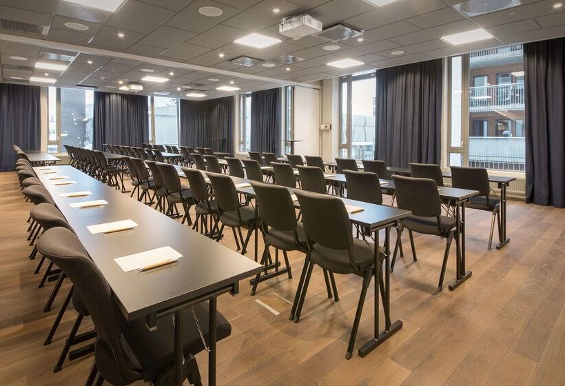 فندق Scandic Lillestrøm