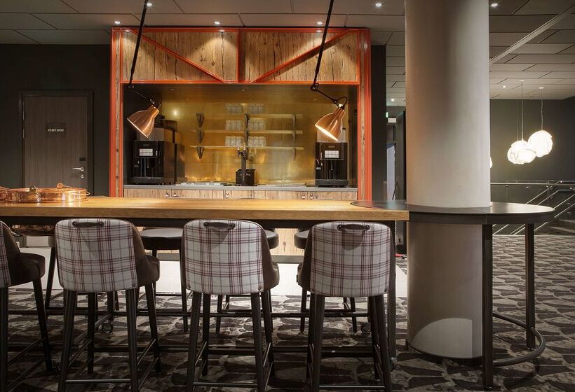 فندق Scandic Lillestrøm