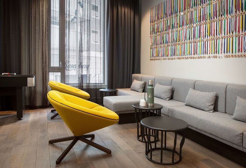 فندق Scandic Lillestrøm