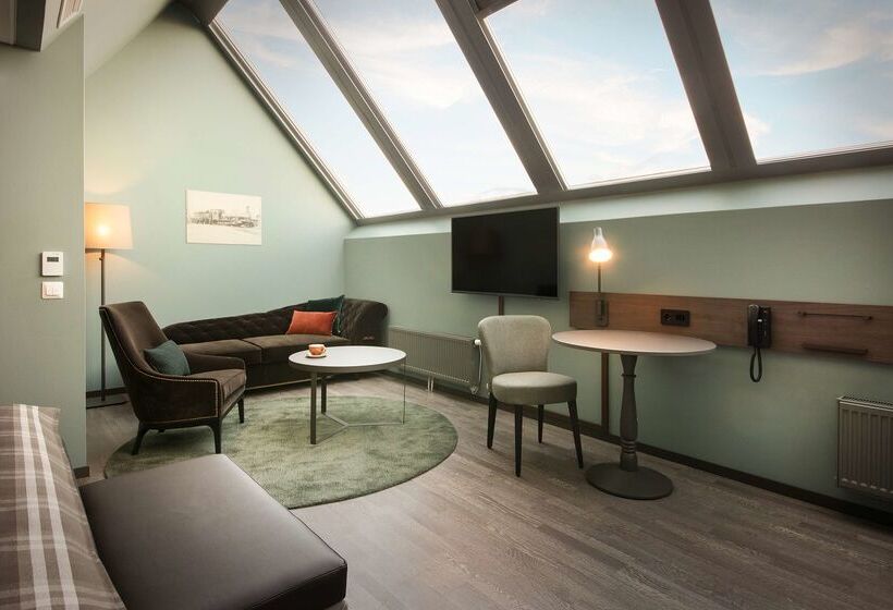 فندق Scandic Lillestrøm