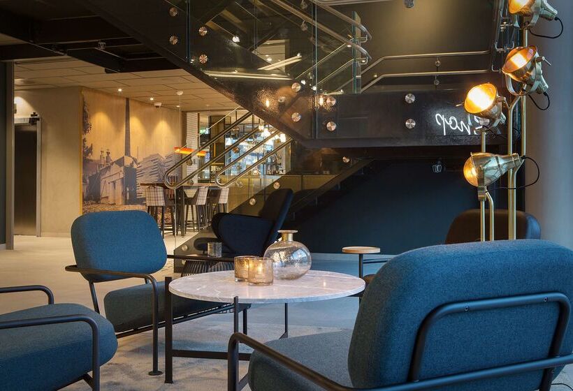 فندق Scandic Lillestrøm