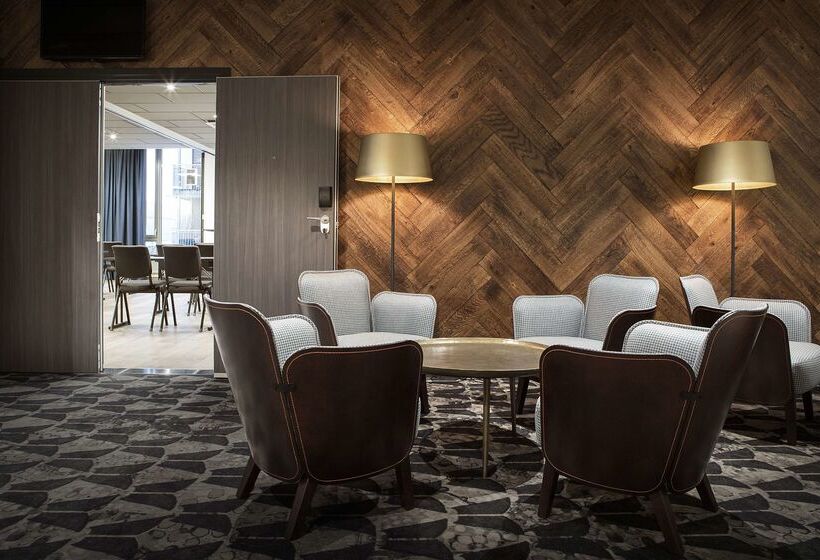 فندق Scandic Lillestrøm