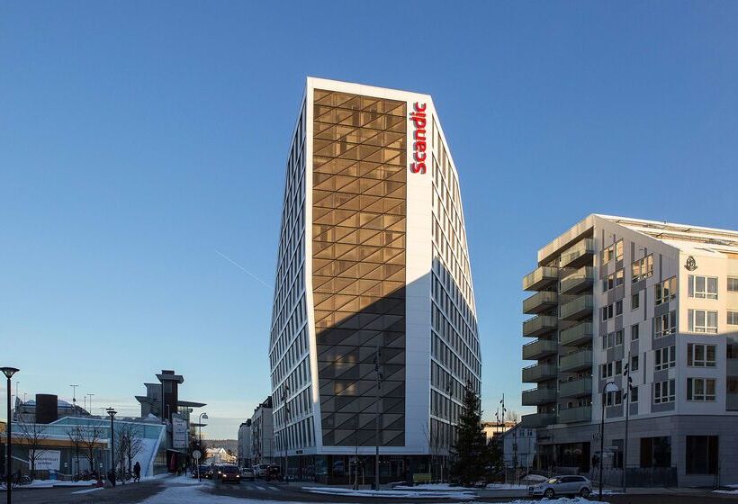 فندق Scandic Lillestrøm