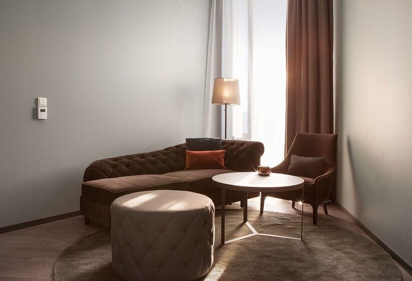 فندق Scandic Lillestrøm
