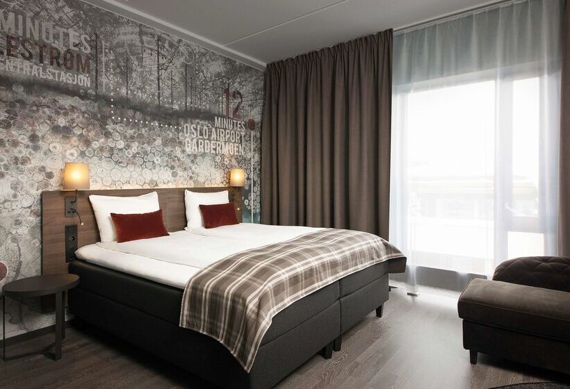 فندق Scandic Lillestrøm
