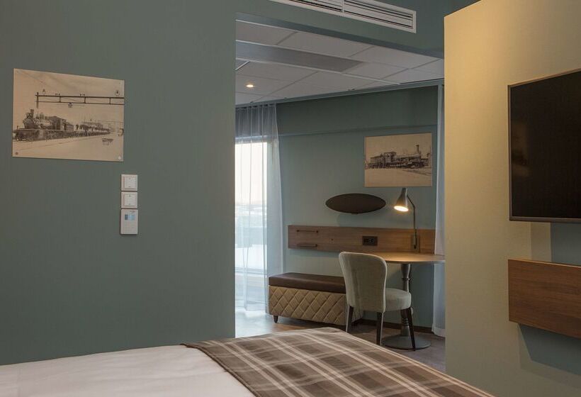 فندق Scandic Lillestrøm