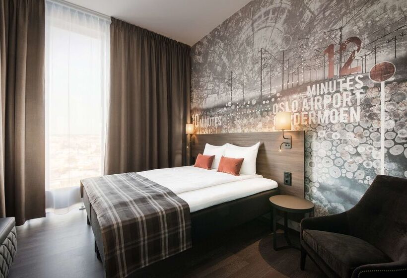 فندق Scandic Lillestrøm