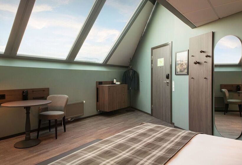 فندق Scandic Lillestrøm