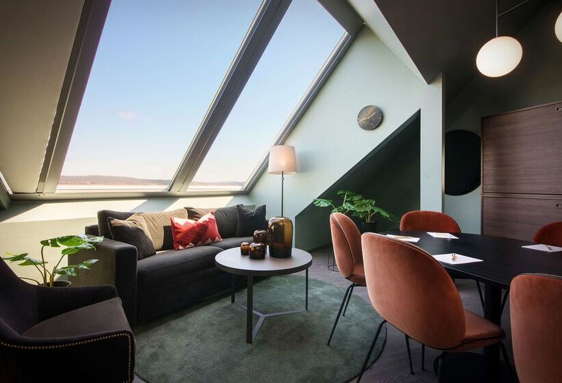 فندق Scandic Lillestrøm