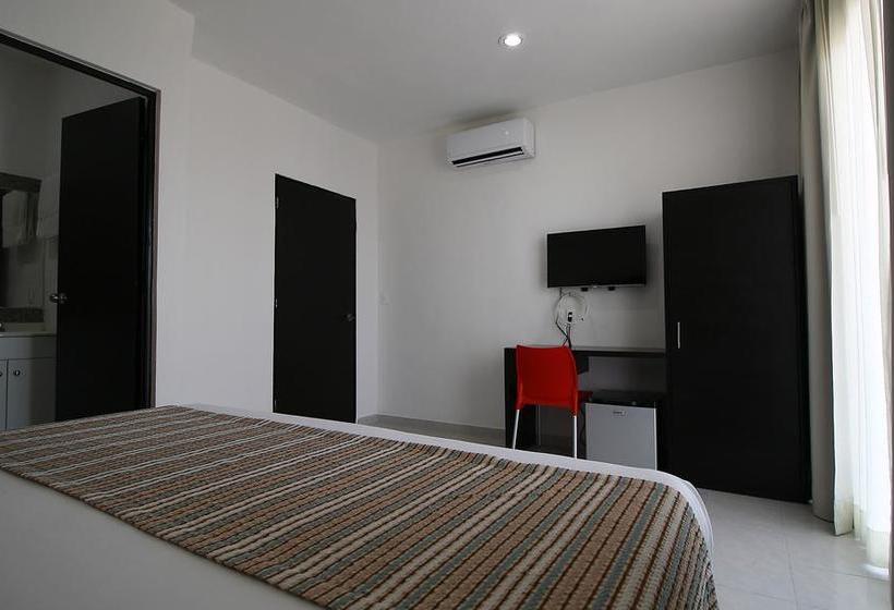 Fotos del hotel Select Inn Quinta Playa Del Carmen:  5