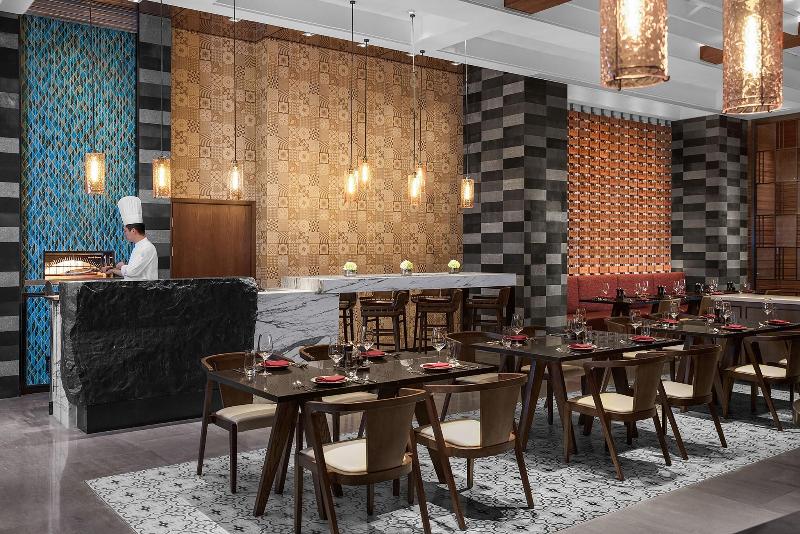 Shanghai Marriott Hotel Kangqiao