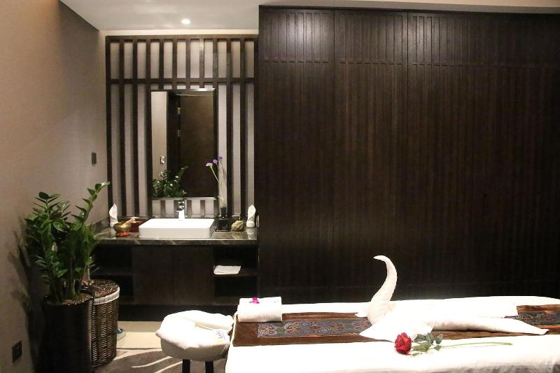 Shanghai Marriott Hotel Kangqiao