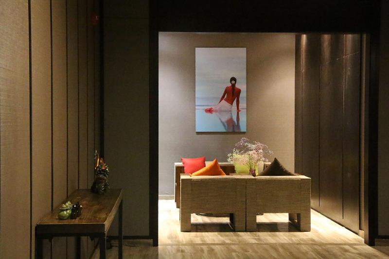 Shanghai Marriott Hotel Kangqiao